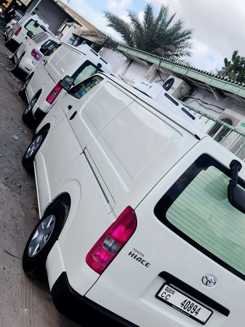 froststar transport company overview and all detail about us